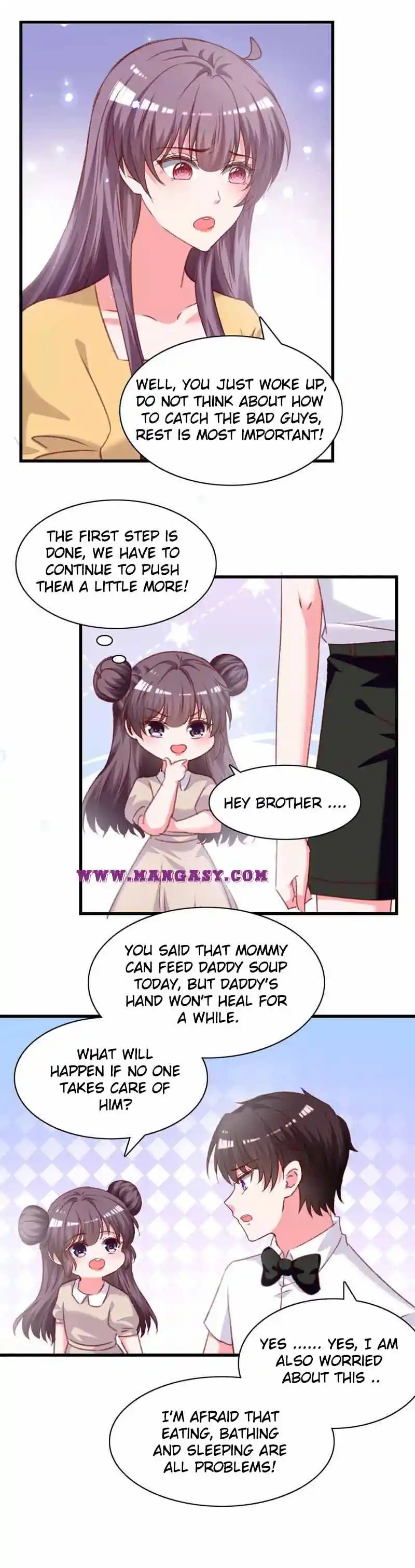 My Badass Ceo Daddy Chapter 300