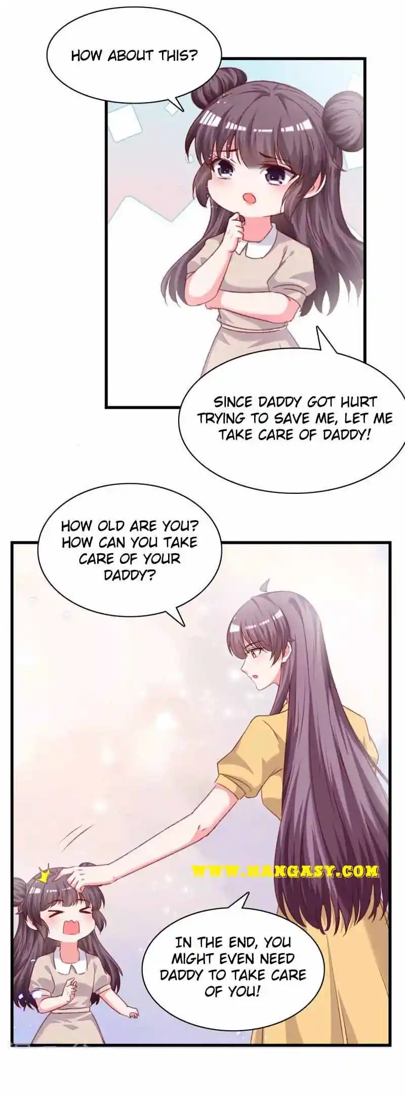 My Badass Ceo Daddy Chapter 300