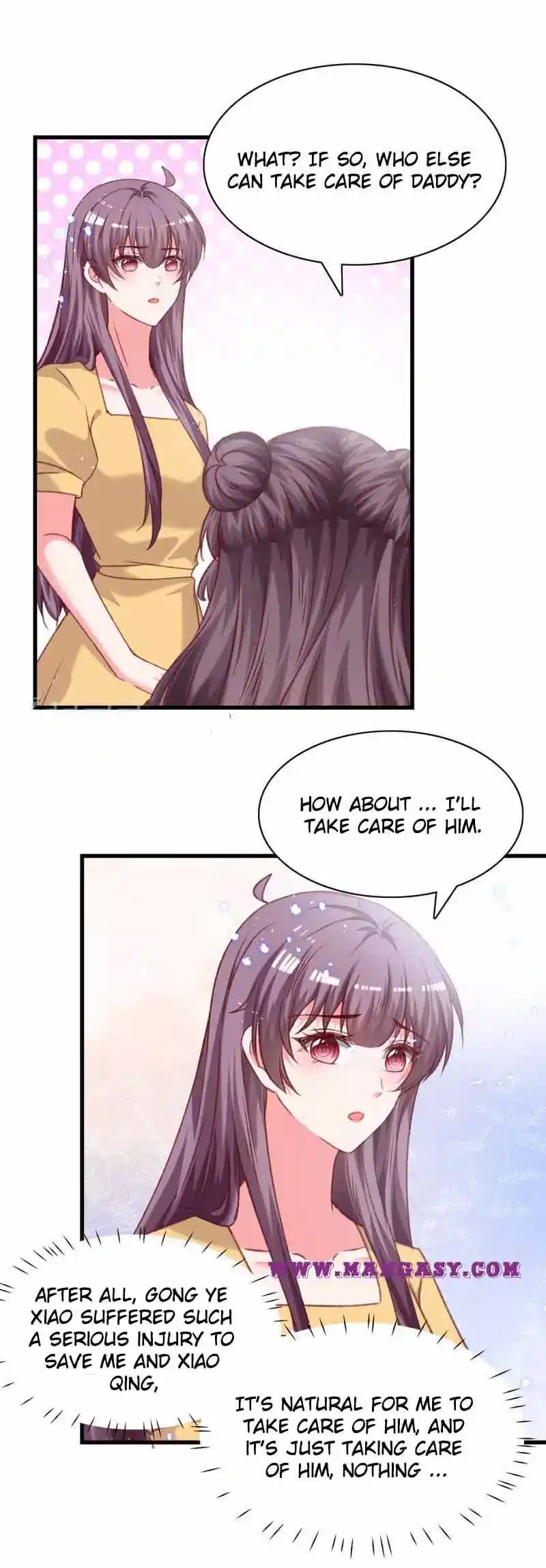 My Badass Ceo Daddy Chapter 300