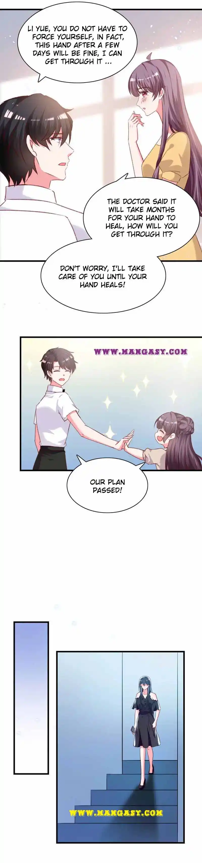 My Badass Ceo Daddy Chapter 300