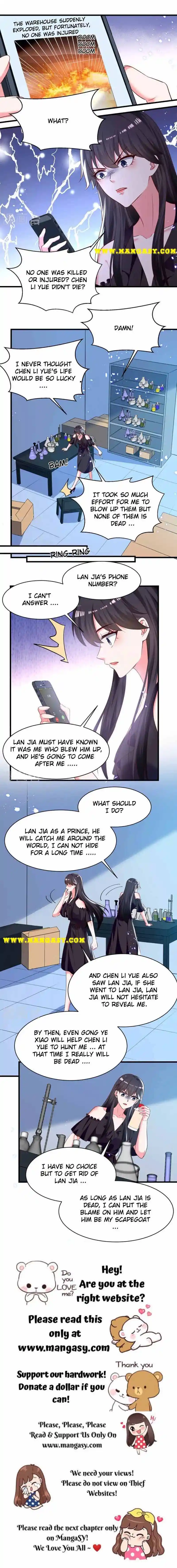 My Badass Ceo Daddy Chapter 300