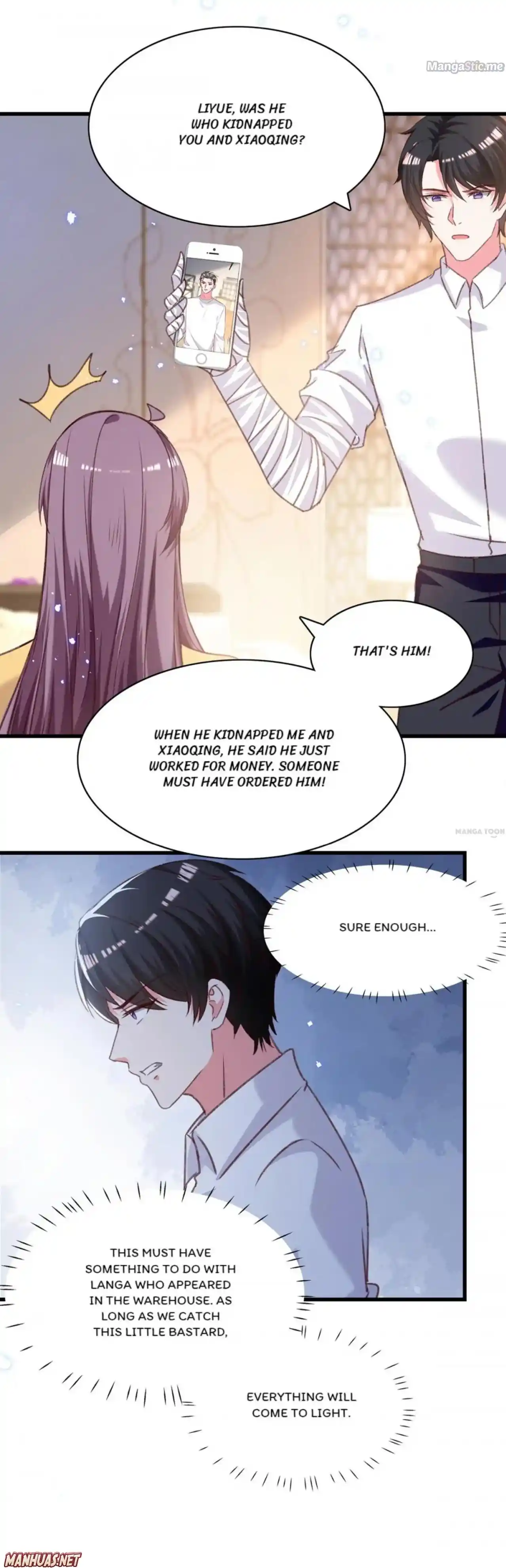 My Badass Ceo Daddy Chapter 304