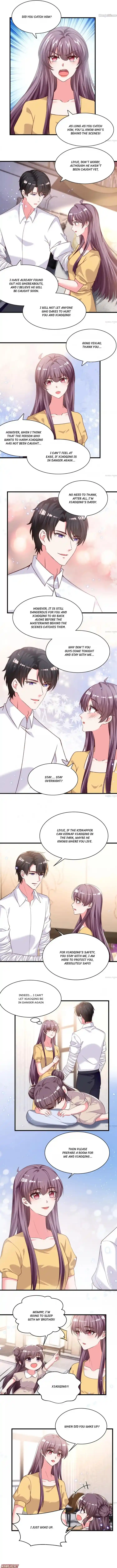 My Badass Ceo Daddy Chapter 305