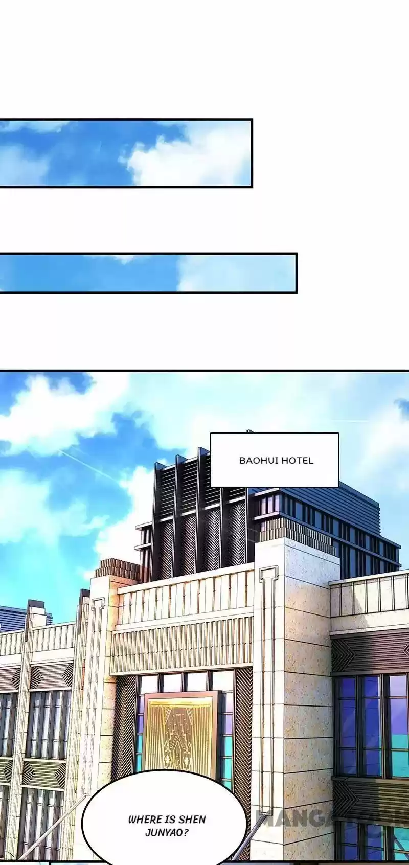 My Badass Ceo Daddy Chapter 31