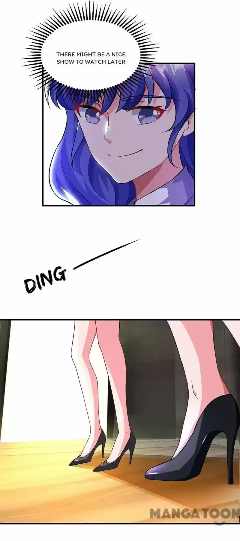 My Badass Ceo Daddy Chapter 31