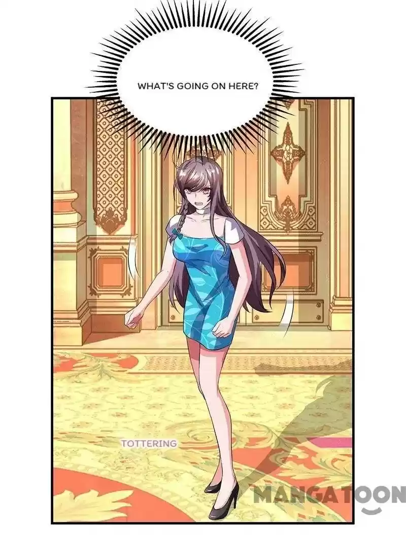 My Badass Ceo Daddy Chapter 31