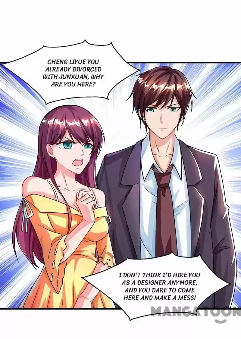 My Badass Ceo Daddy Chapter 31