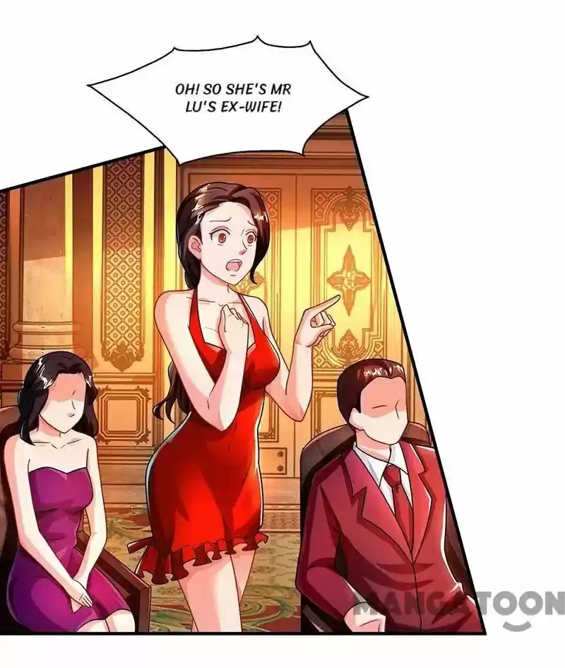 My Badass Ceo Daddy Chapter 31