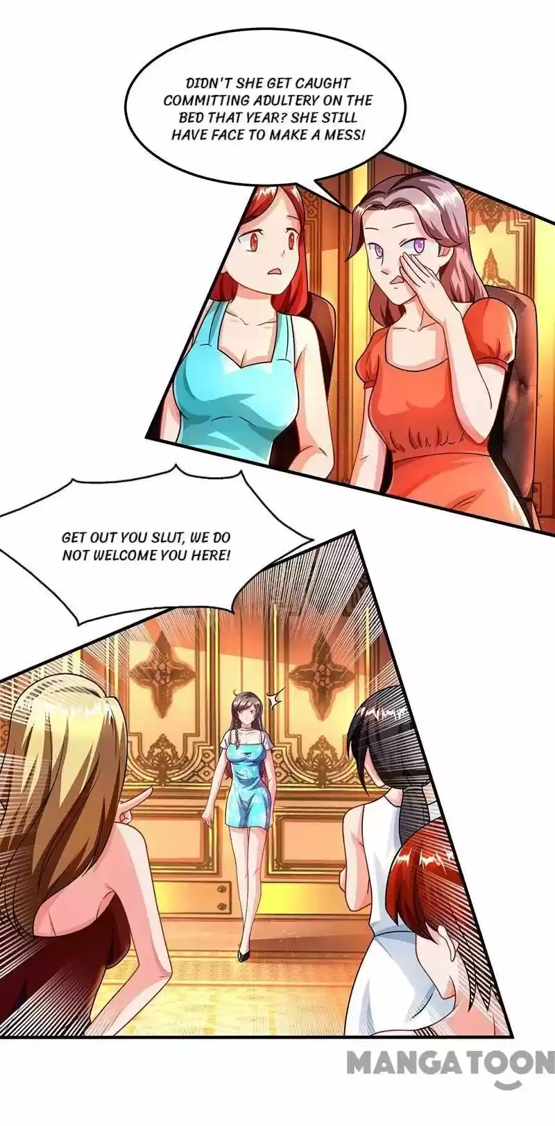 My Badass Ceo Daddy Chapter 31