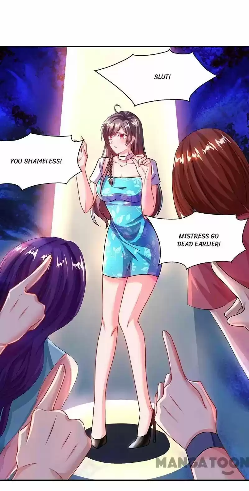 My Badass Ceo Daddy Chapter 31