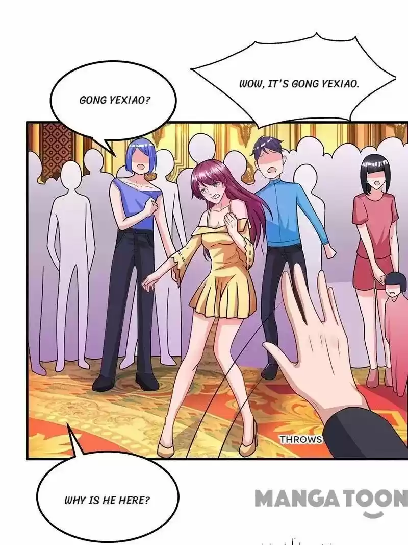 My Badass Ceo Daddy Chapter 32