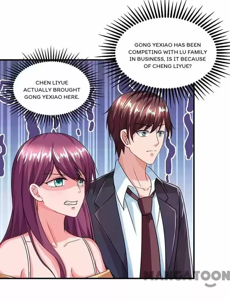 My Badass Ceo Daddy Chapter 32