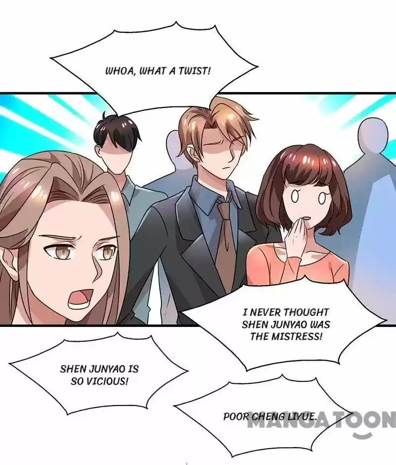 My Badass Ceo Daddy Chapter 32