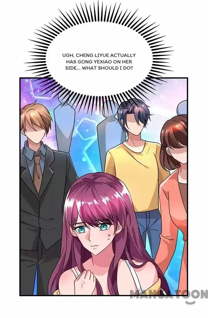 My Badass Ceo Daddy Chapter 32