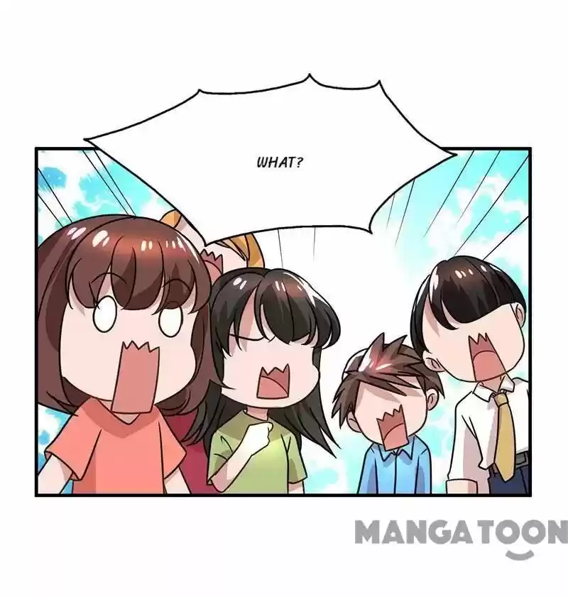 My Badass Ceo Daddy Chapter 32