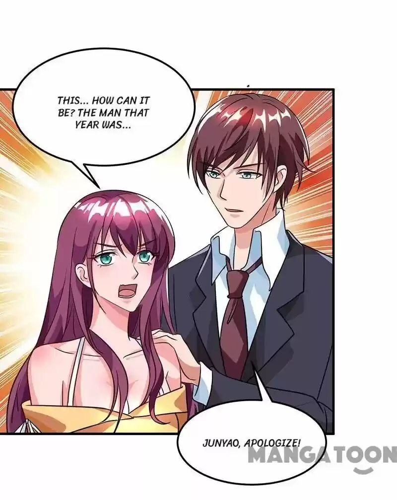 My Badass Ceo Daddy Chapter 32