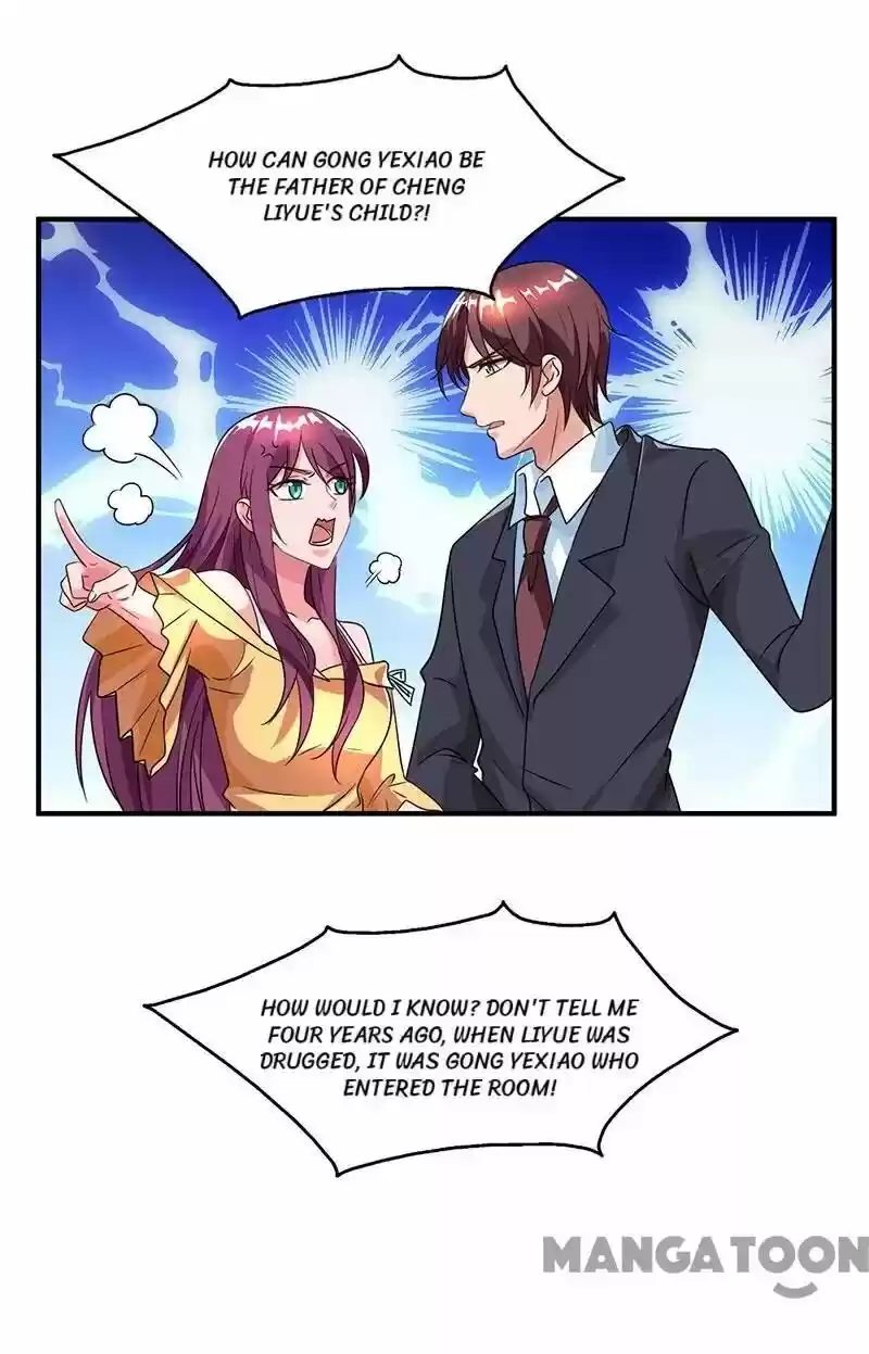 My Badass Ceo Daddy Chapter 32