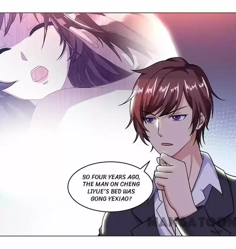 My Badass Ceo Daddy Chapter 33