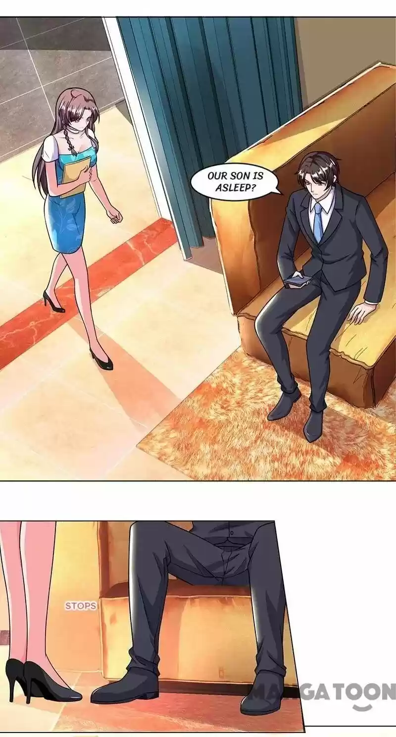 My Badass Ceo Daddy Chapter 33