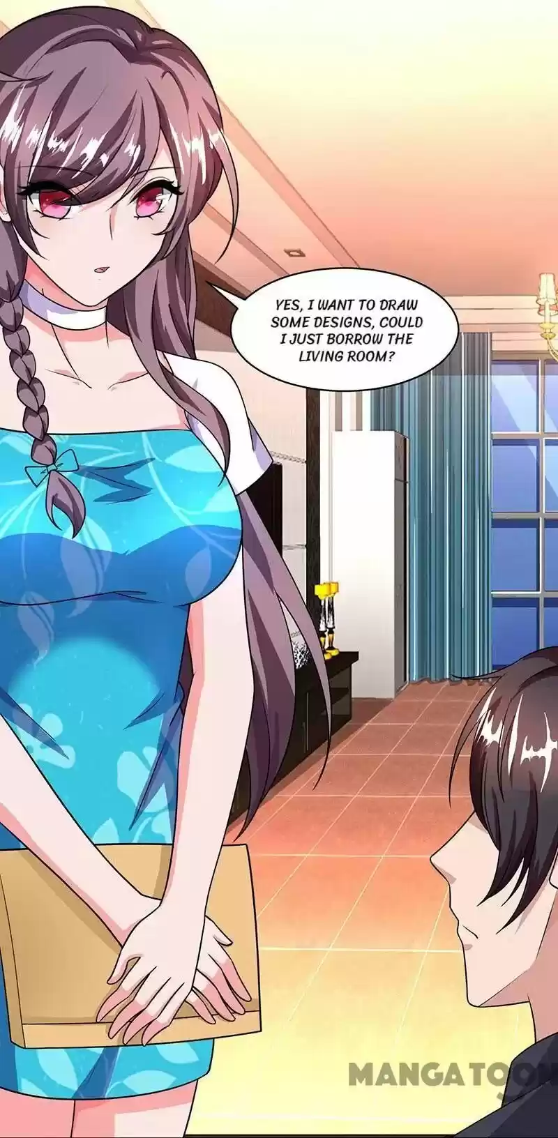 My Badass Ceo Daddy Chapter 33