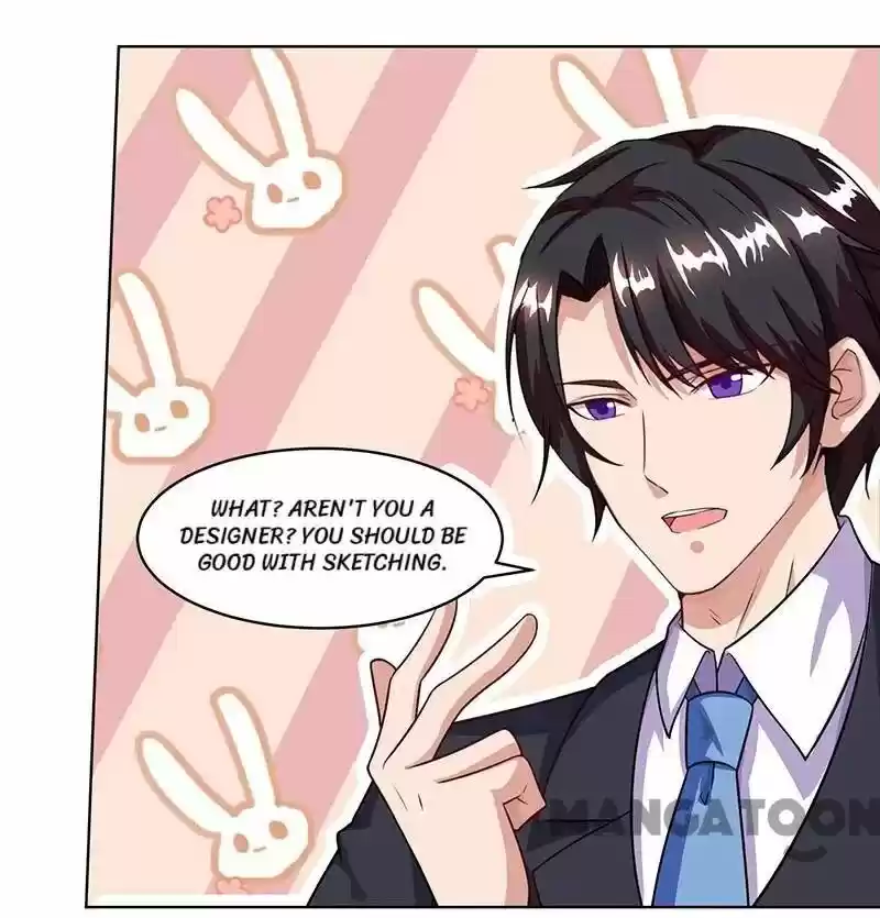 My Badass Ceo Daddy Chapter 33