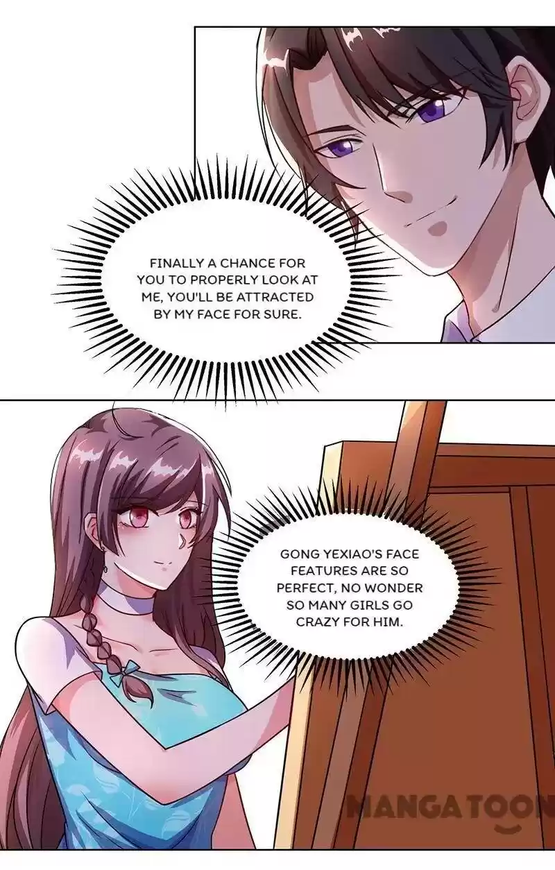 My Badass Ceo Daddy Chapter 33