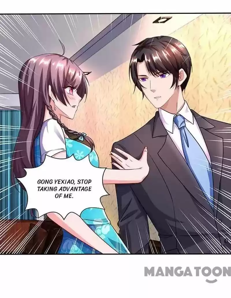 My Badass Ceo Daddy Chapter 34