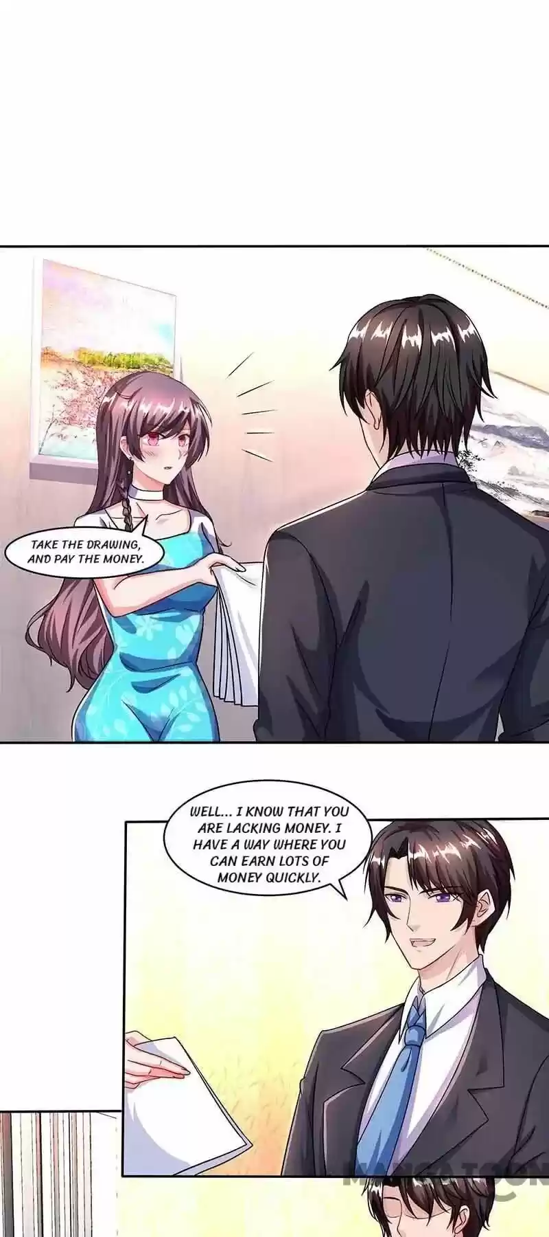 My Badass Ceo Daddy Chapter 34