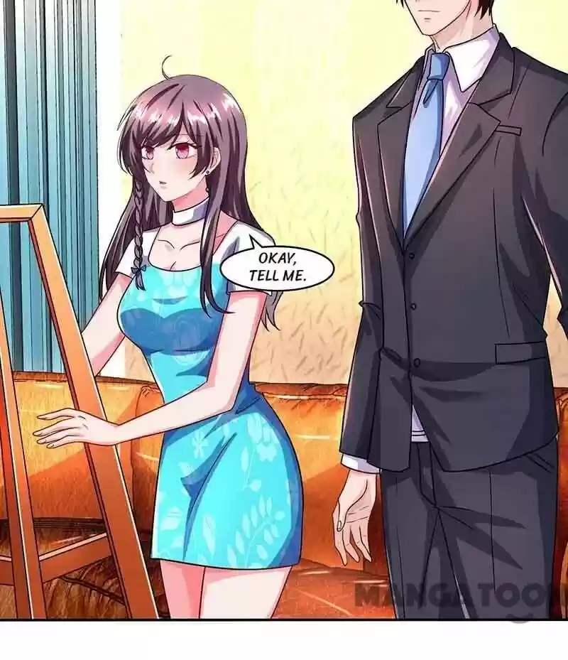 My Badass Ceo Daddy Chapter 34