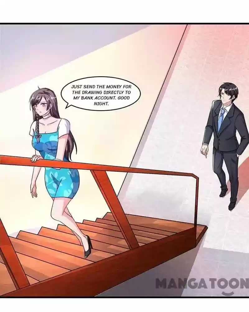 My Badass Ceo Daddy Chapter 34