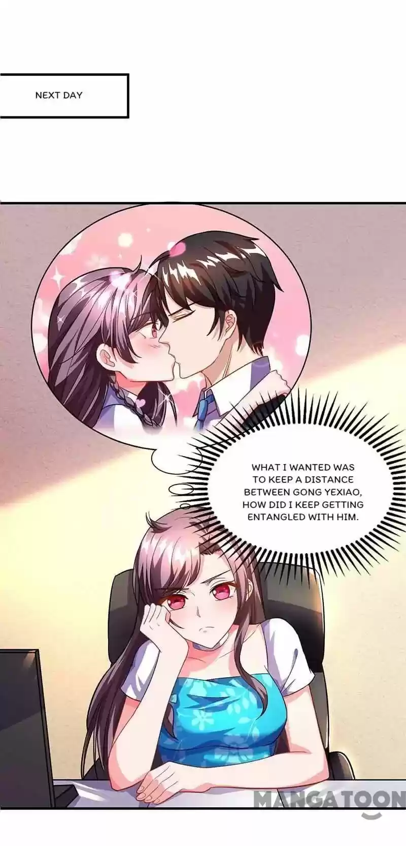 My Badass Ceo Daddy Chapter 34