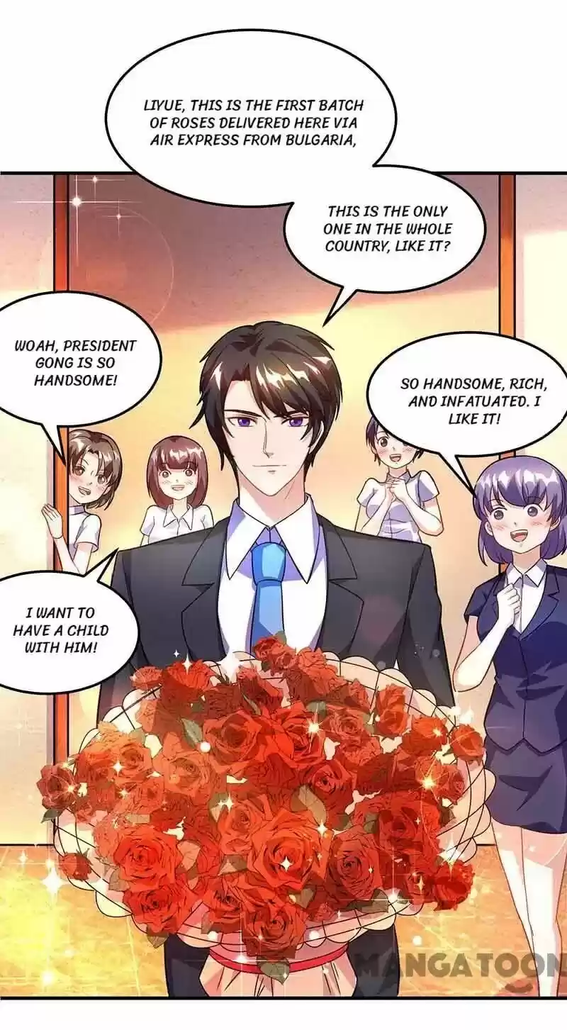 My Badass Ceo Daddy Chapter 34