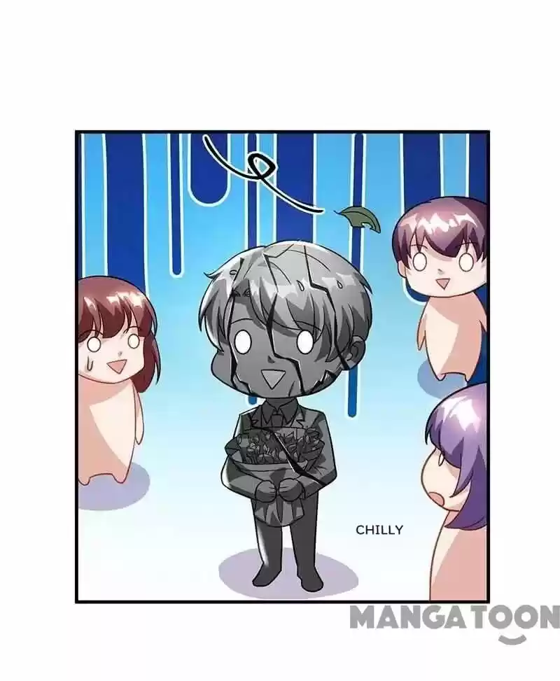 My Badass Ceo Daddy Chapter 34