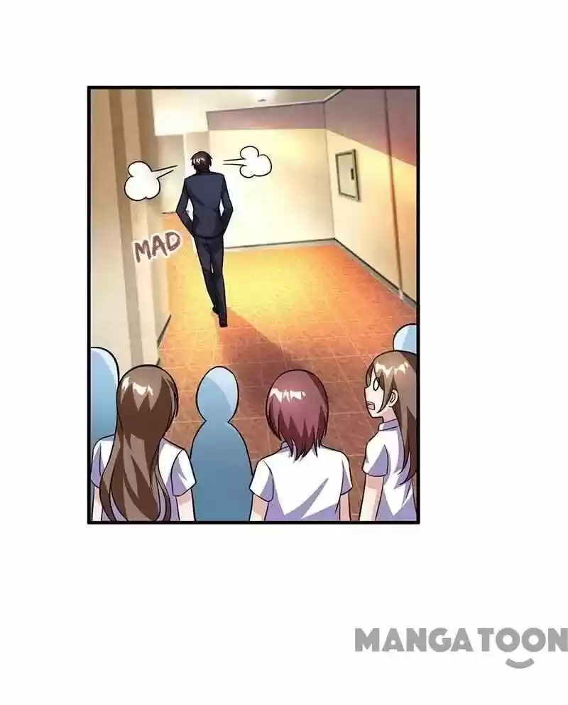 My Badass Ceo Daddy Chapter 34