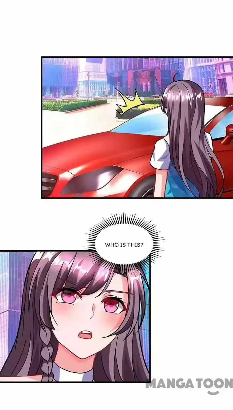 My Badass Ceo Daddy Chapter 34