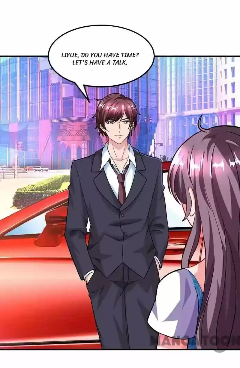 My Badass Ceo Daddy Chapter 35