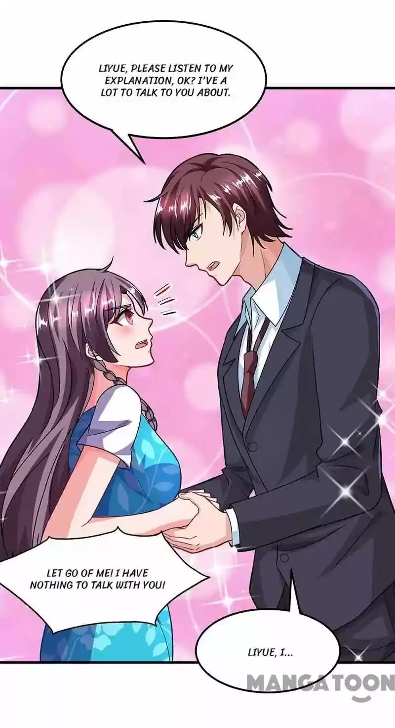 My Badass Ceo Daddy Chapter 35