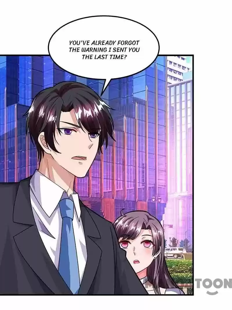 My Badass Ceo Daddy Chapter 35