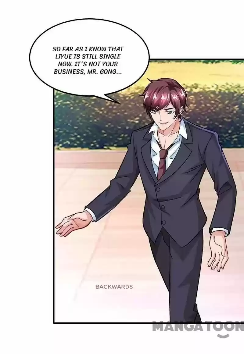 My Badass Ceo Daddy Chapter 35