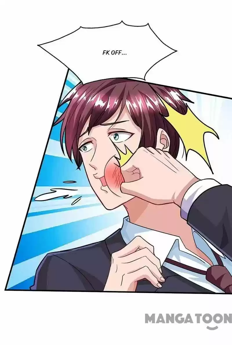 My Badass Ceo Daddy Chapter 35