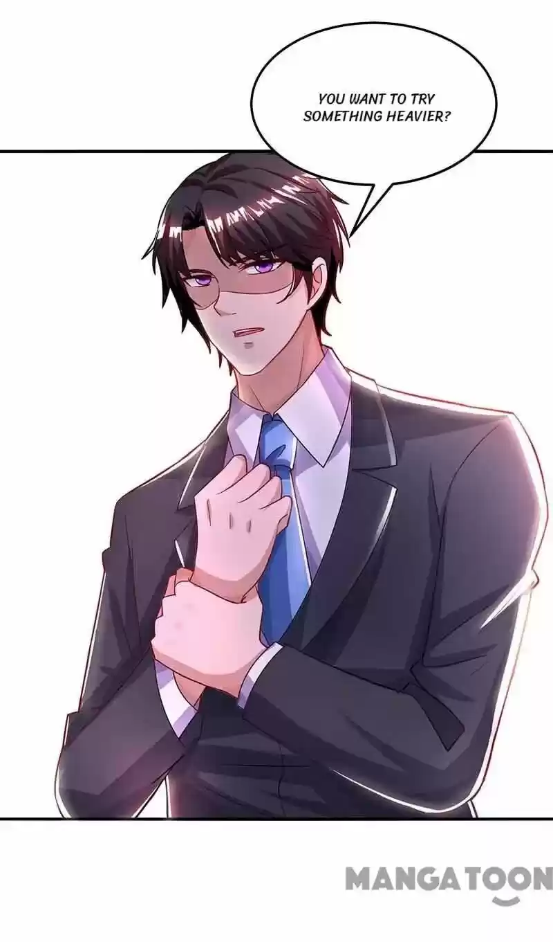 My Badass Ceo Daddy Chapter 35