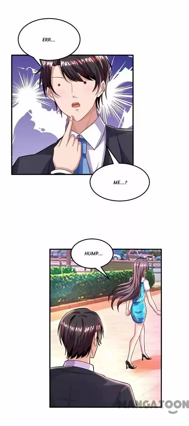 My Badass Ceo Daddy Chapter 35