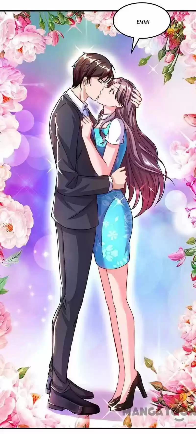 My Badass Ceo Daddy Chapter 35