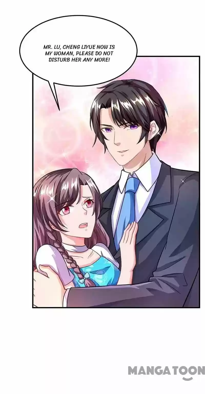 My Badass Ceo Daddy Chapter 35