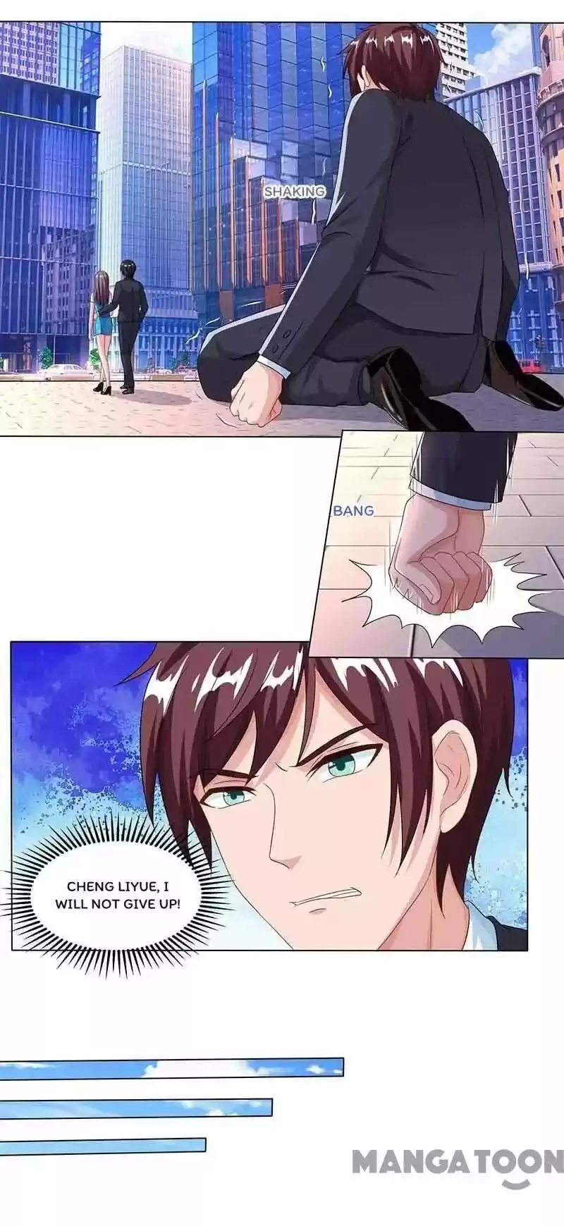 My Badass Ceo Daddy Chapter 36