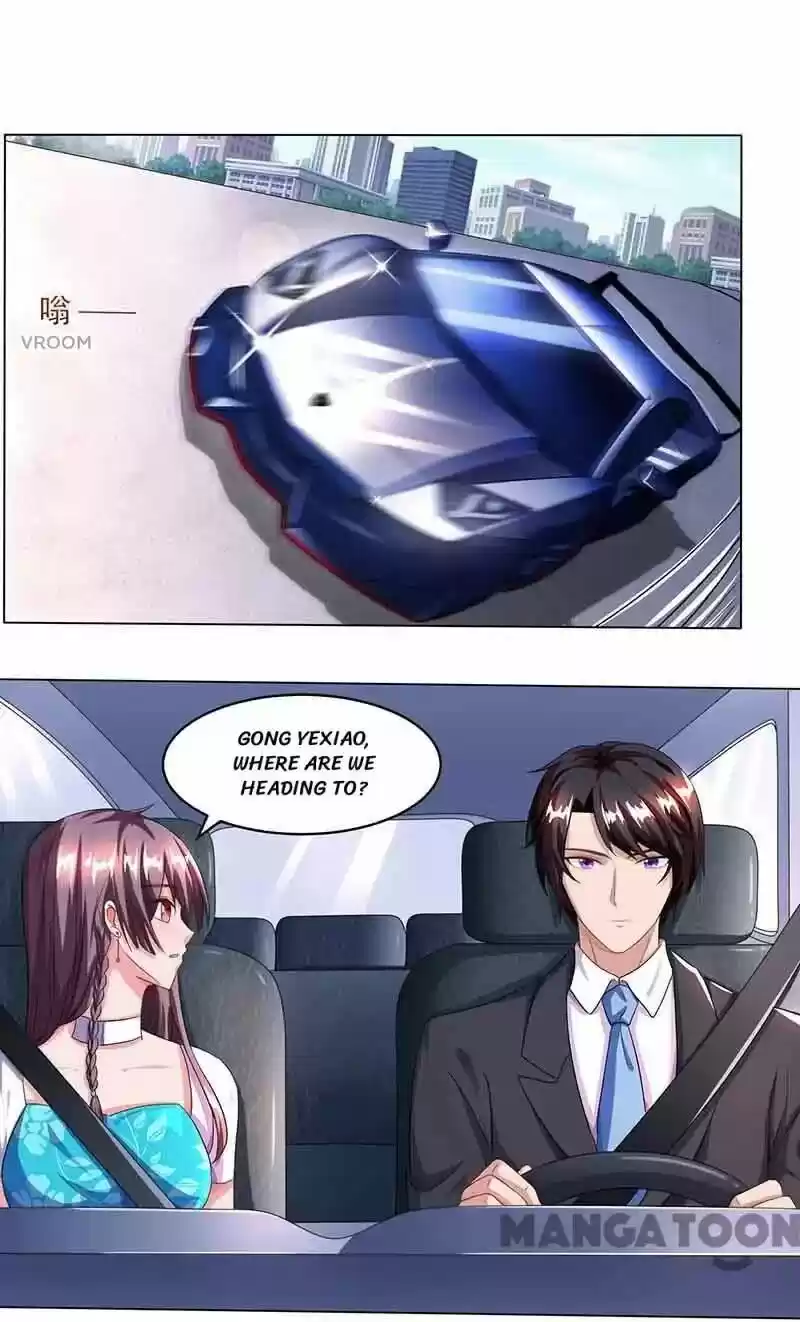 My Badass Ceo Daddy Chapter 36