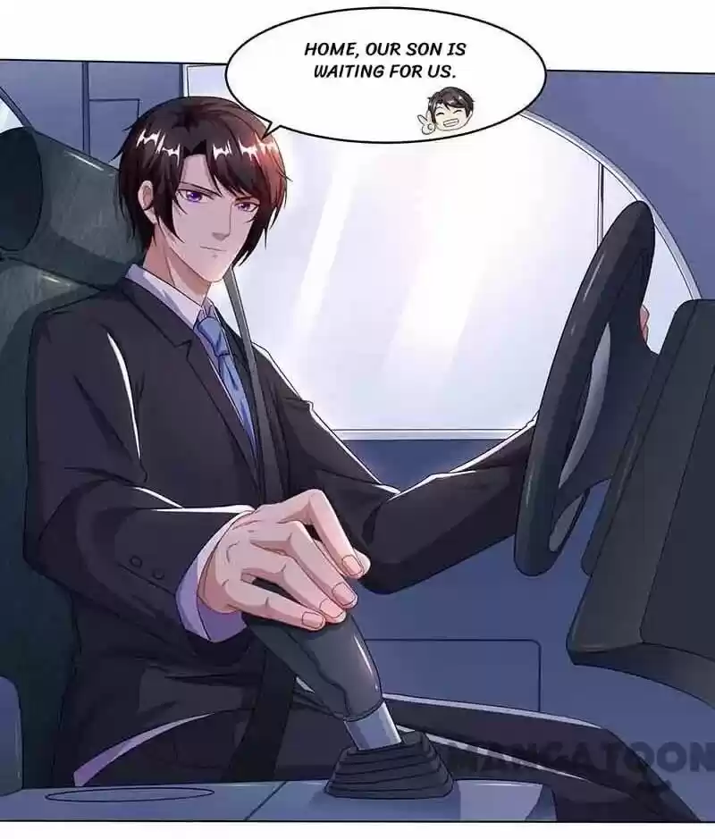 My Badass Ceo Daddy Chapter 36