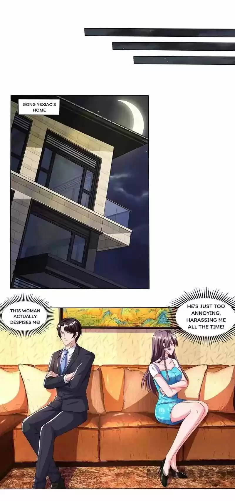 My Badass Ceo Daddy Chapter 36