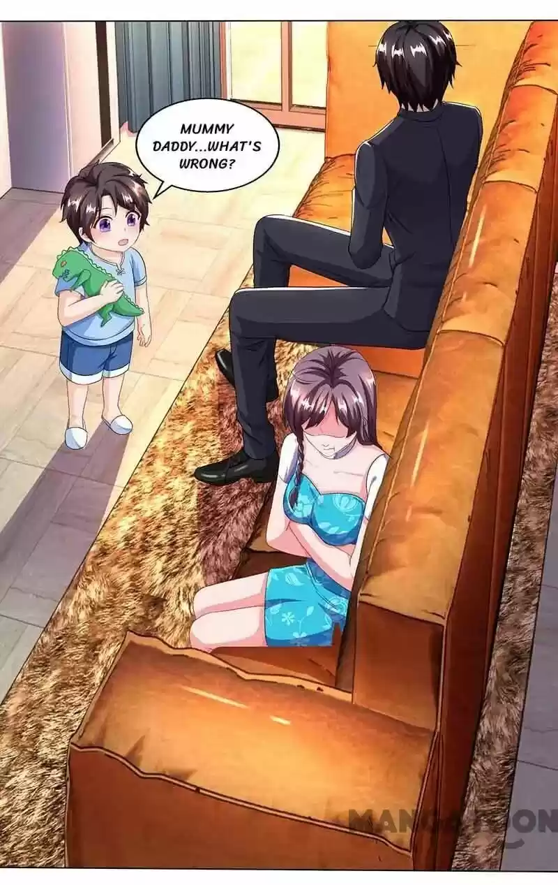 My Badass Ceo Daddy Chapter 36