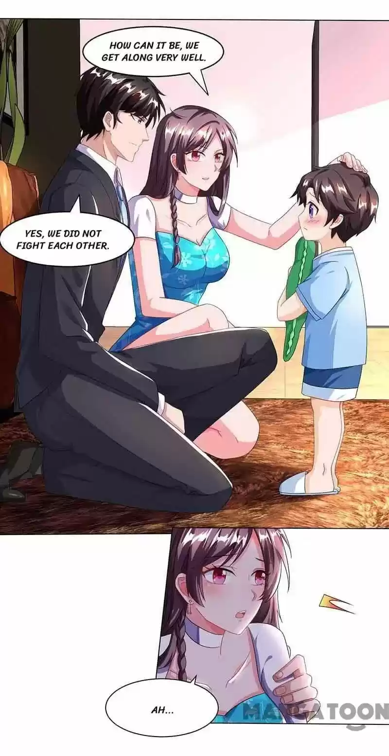 My Badass Ceo Daddy Chapter 36